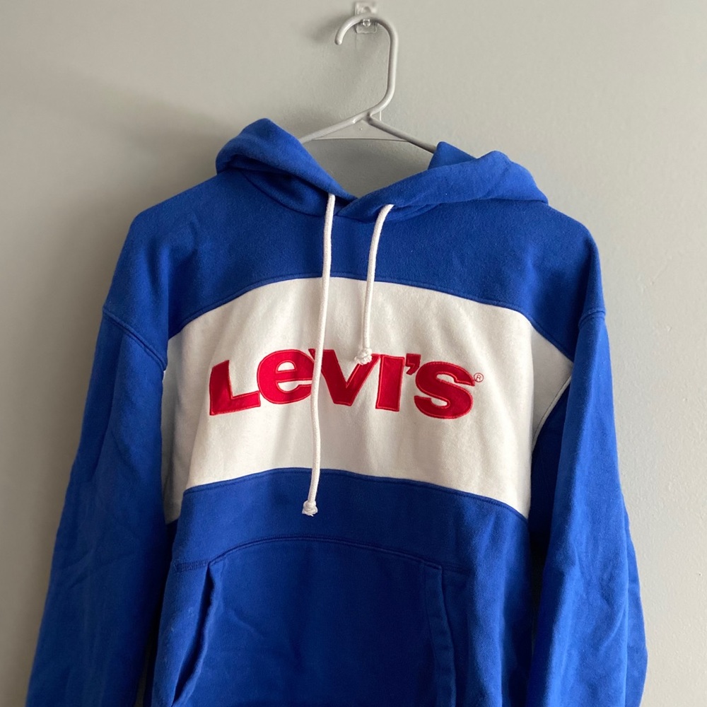 Levi’s hoodie